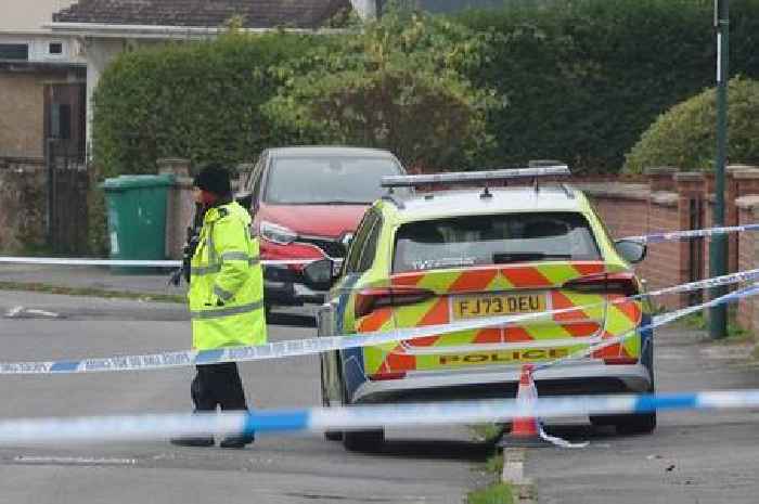 Two arrests after gun fired in Clifton and brick thrown through window