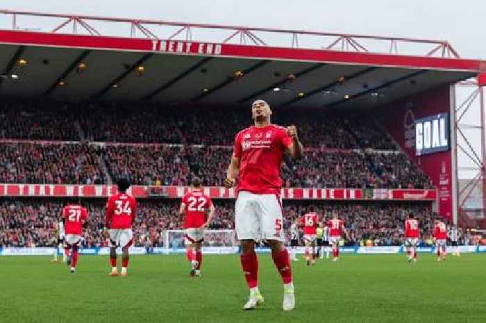 Nottingham Forest January transfer plan has already been mapped out amid Murillo interest