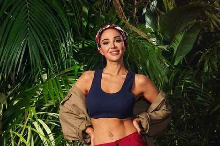 ITV I'm A Celeb's Tulisa hits back after troll's cruel comment about her appearance