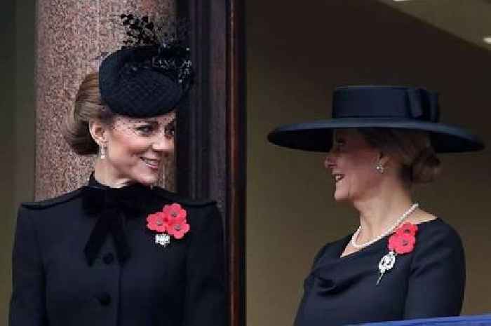 Kate Middleton experiences 'major change' after cancer battle as Sophie Wessex steps up