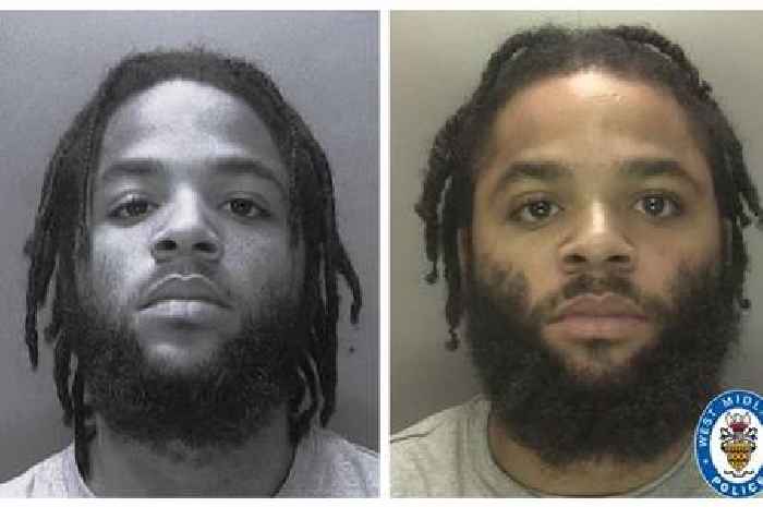 Birmingham burglar's notorious gang links make him prized first prisoner for new police op