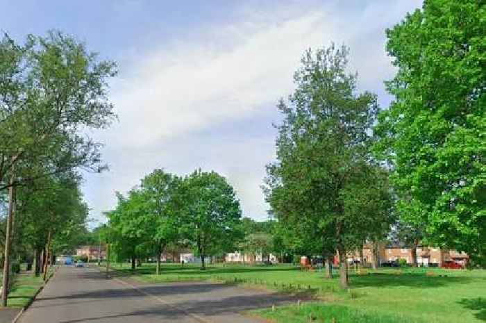 Horror in West Bromwich as carjacking victims stabbed in double 'machete' attack