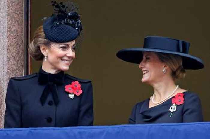 Kate Middleton and Sophie Wessex 'bonded' after going through same Royal Family experience