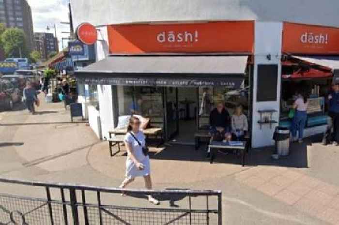 'Eye catching' Essex cafe where people 'queue out the door' ordered to take down bright orange signs