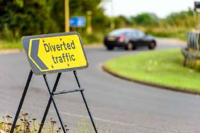 Full diversion route after 'multi-vehicle crash' on A12 near Colchester