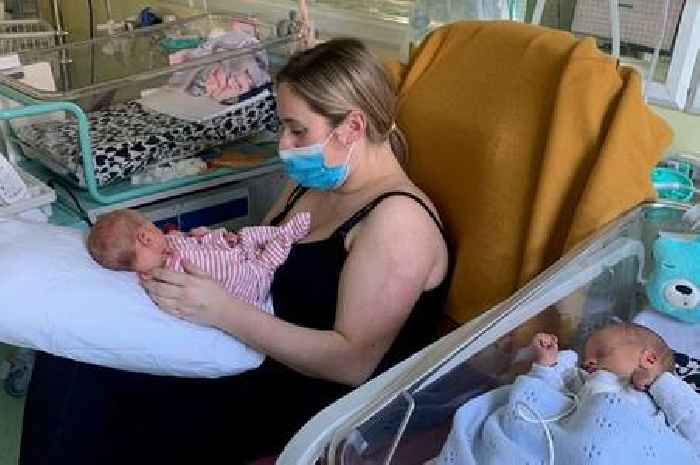 The heartwarming Croydon hospital upgrade making a 'big difference' for premature babies