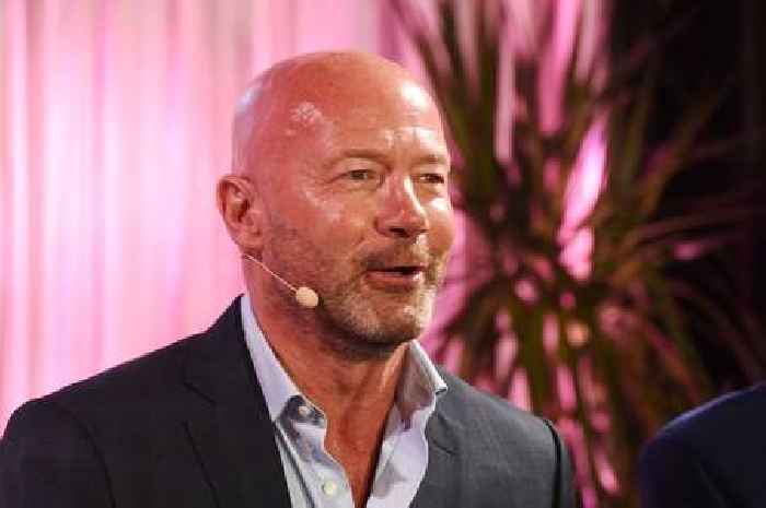 One meal Premier League legend Alan Shearer swore by and had before every match