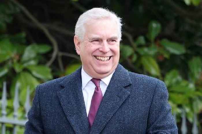 Prince Andrew makes Royal Lodge 'decision' as he turns to family member for help