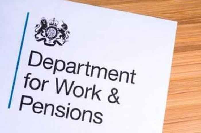 DWP to send out warning letters to 60,000 people 'each month'