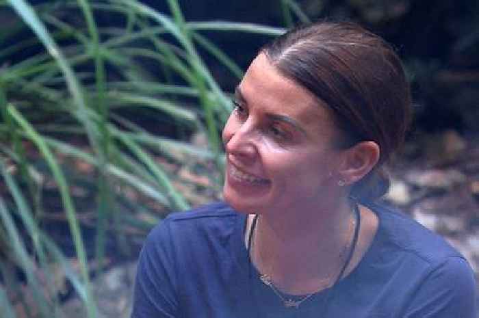 I'm A Celeb star Coleen Rooney reveals 'worst nightmare' about 'draining' Wagatha Christie saga