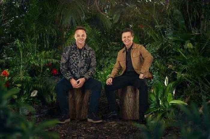 I'm A Celebrity's Alan Halsall takes swipe at Ant and Dec just minutes into ITV show