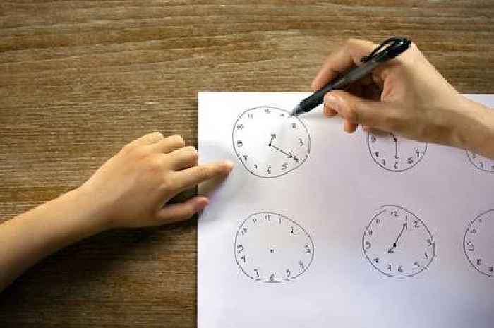 Dementia can be diagnosed early with simple at-home clock-drawing test