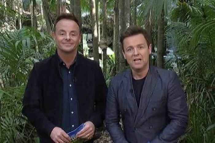 ITV I'm A Celeb's first star 'set to walk' after tell-tale sign - and it's not GK Barry