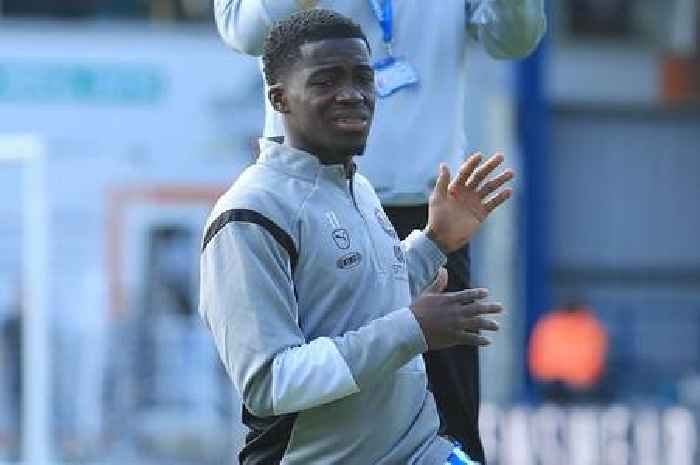 Kwame Poku to Rangers addressed by Peterborough boss as familiar Ibrox transfer trick swerves £6m demand