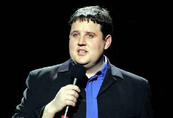 Peter Kay makes hilarious surprise announcement - and it's good news for Scottish fans