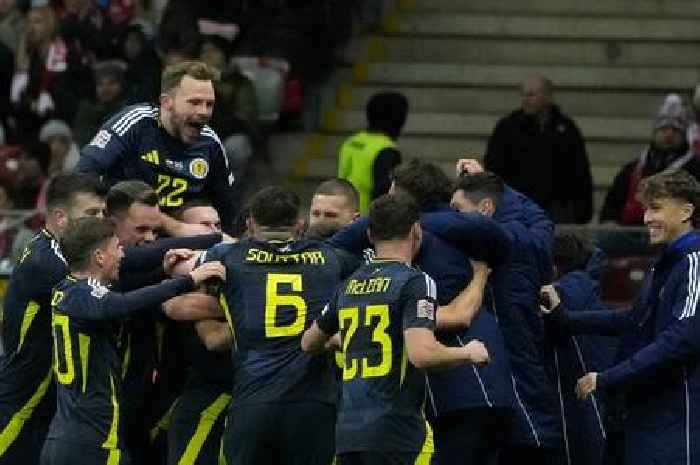 Scotland's Nations League playoff opponents revealed as crucial World Cup seeding hinges on two results