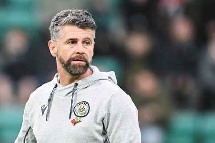 Stephen Robinson insists St Mirren squad not distracted by off-field issues