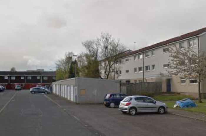 Woman found dead at Scots flat as police race to scene and arrest man