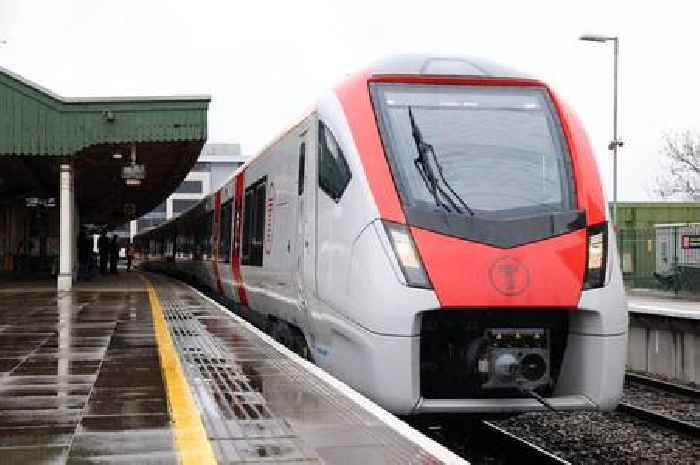 'Absolutely lovely' The Valleys lines get their first sight of Transport for Wales’ new electrified trains