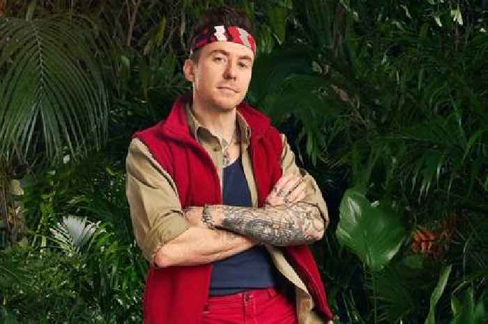 I'm A Celeb star Danny Jones' thought he 'was having a heart attack' in health ordeal