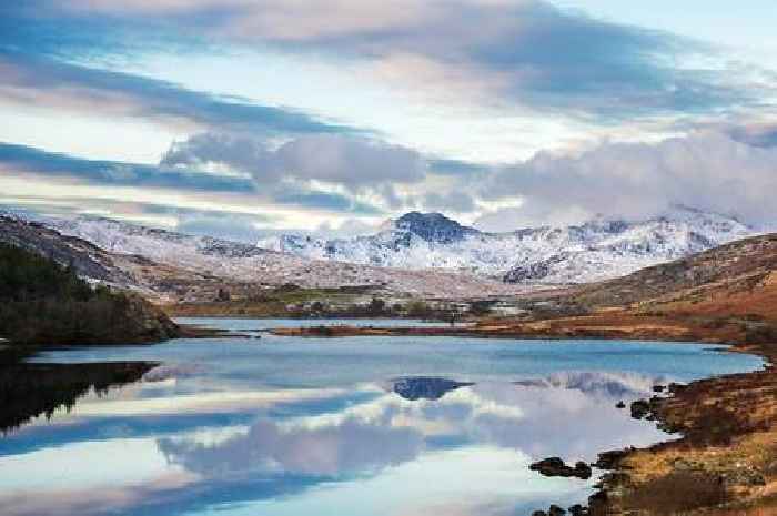 The five areas of Wales most likely to see snow as Arctic blast hits UK