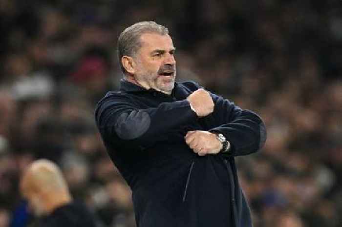 Ange Postecoglou Tottenham sack truth emerges amid season-defining Premier League fixture run