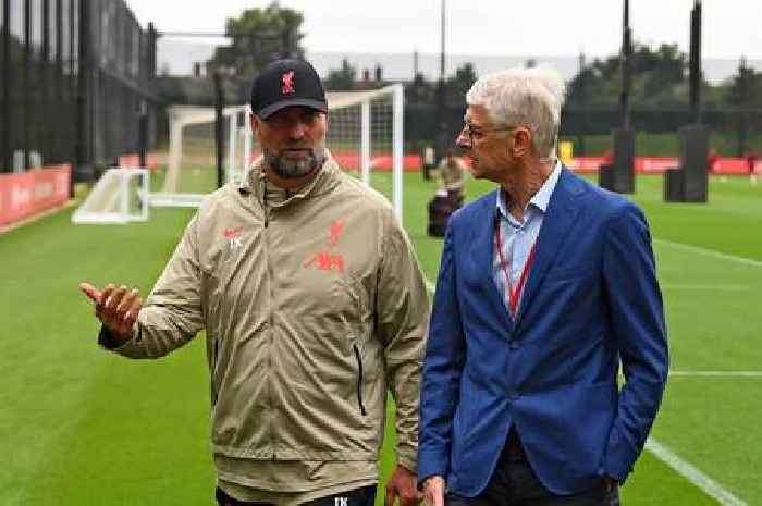 Arsene Wenger helped me become one of world's best and it could cost Arsenal Premier League title