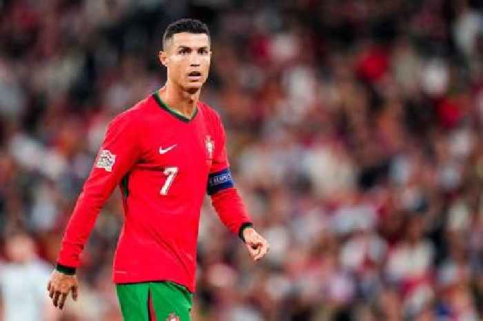 Poland captain Piotr Zielinski defends Cristiano Ronaldo photo after X-rated rant