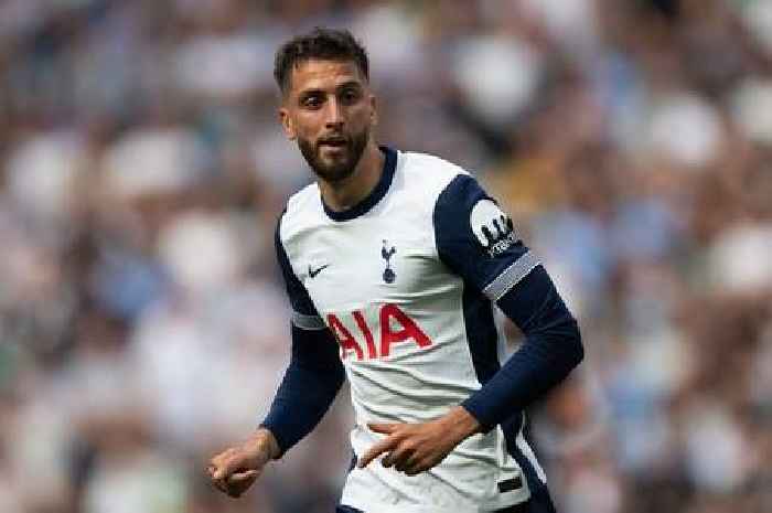 Rodrigo Bentancur breaks silence after seven-game Tottenham ban confirmed