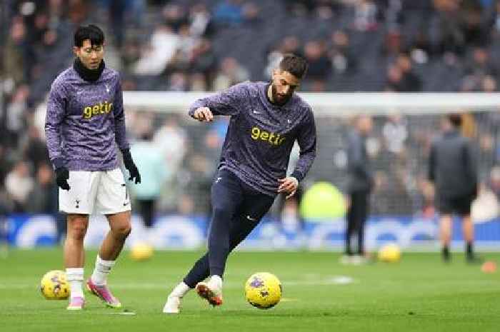 The full reasons for Rodrigo Bentancur's long Tottenham ban and his explanation of Son comments