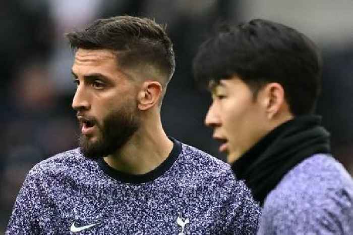 Tottenham star Rodrigo Bentancur handed seven-game ban after Son Heung-min comments