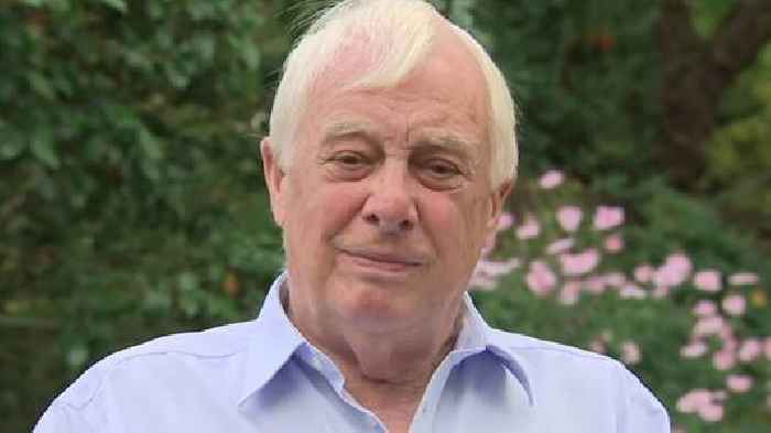 Lord Patten calls on Starmer to condemn 'sham' sentencing of 45 Hong Kong pro-democracy campaigners