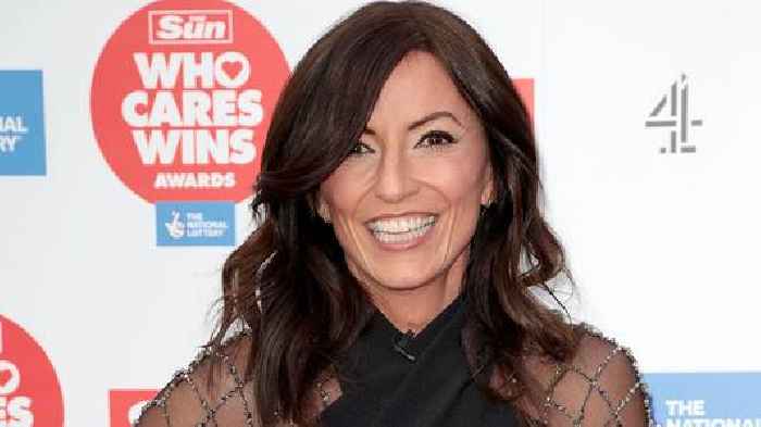 Davina McCall makes 'enormous leap forward' and is out of ICU after surgery to remove brain tumour