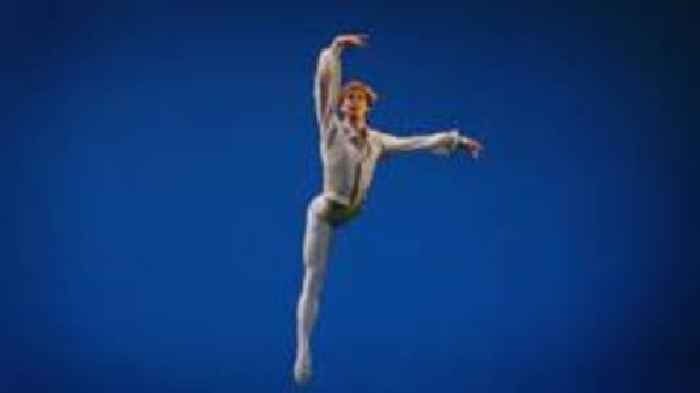 Russian ballet star Vladimir Shklyarov dies at 39