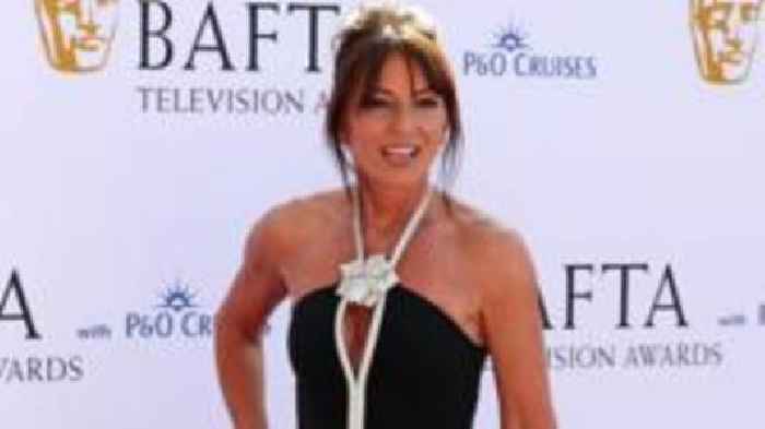 Davina McCall out of ICU after brain surgery