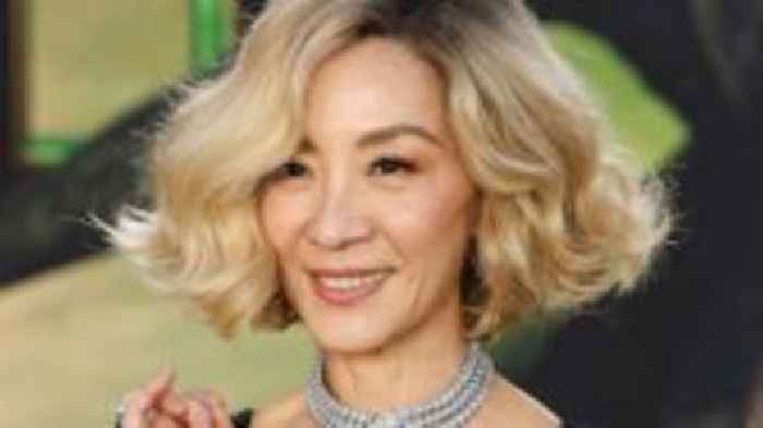 Michelle Yeoh 'felt a failure' for not having children