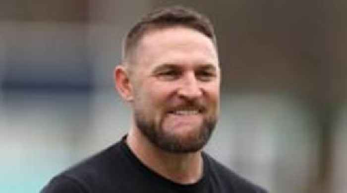 What's in McCullum's in-tray as England white-ball coach?