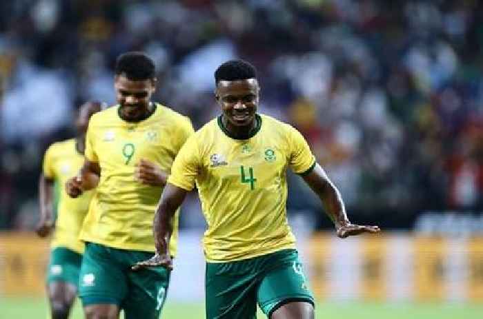 News24 | 'He changed my life': Mokoena's ascent as Bafana lynchpin comes full circle in Cape Town