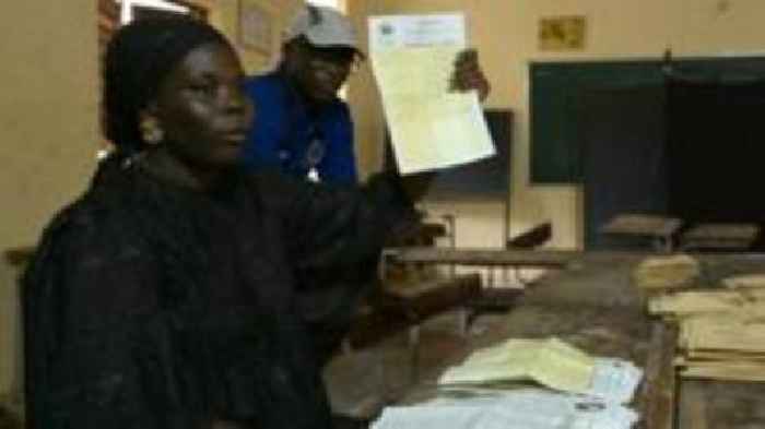 Senegal government claims 'large victory' in legislative polls