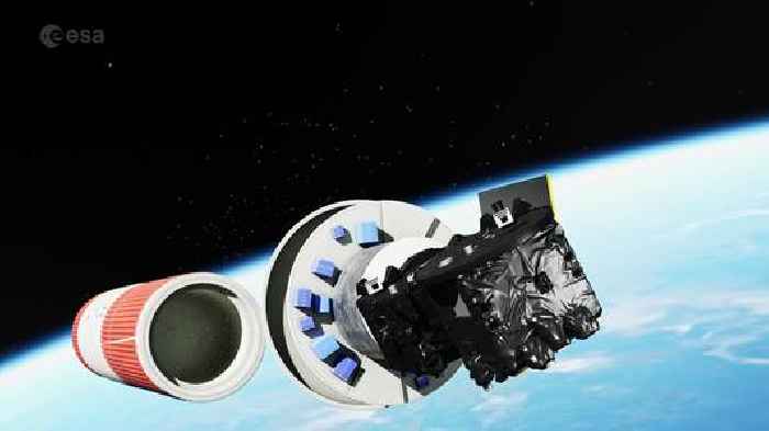 Proba-3’s journey to see the Sun’s corona