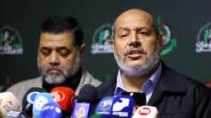 Hamas leaders no longer in Doha but office not permanently closed, Qatar says