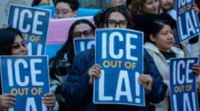 Los Angeles to become an immigration  'sanctuary'