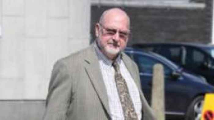 Former vicar jailed for rape of child in church