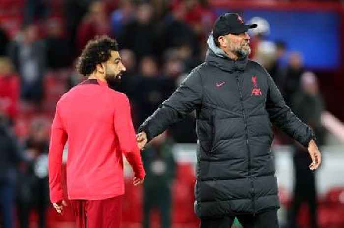 Jurgen Klopp wanted to replace Mohamed Salah with Man Utd mega flop at Liverpool