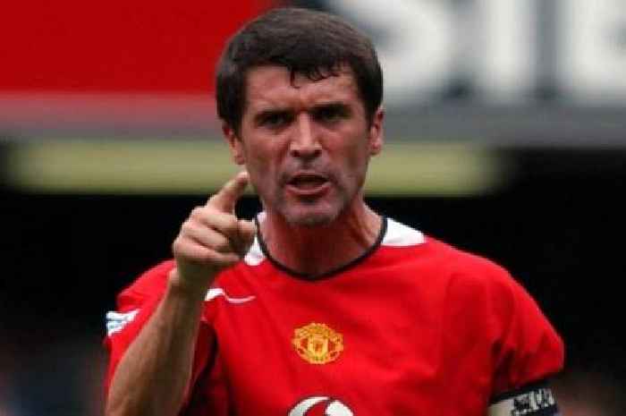 Roy Keane punched Man Utd team-mate 'bang in the jaw' in training ground bust-up