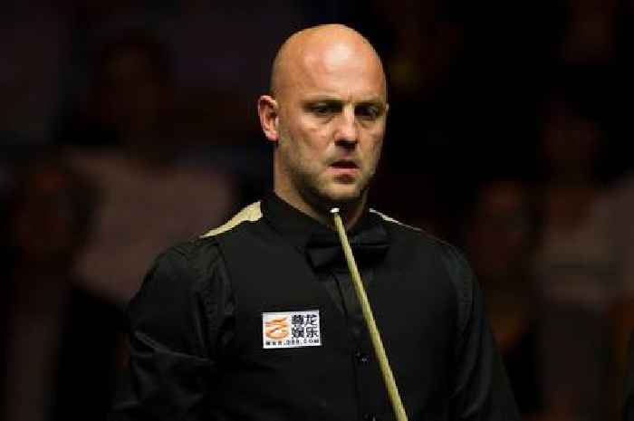 Snooker ace hit with massive ban for match fixing told he's 'ruined his legacy'