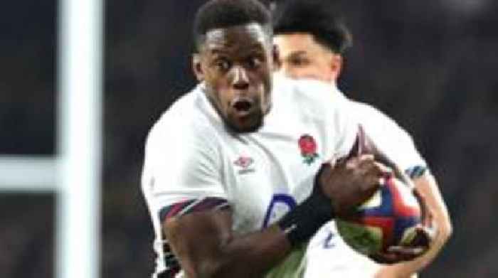 Itoje makes England vow amid rebel league reports