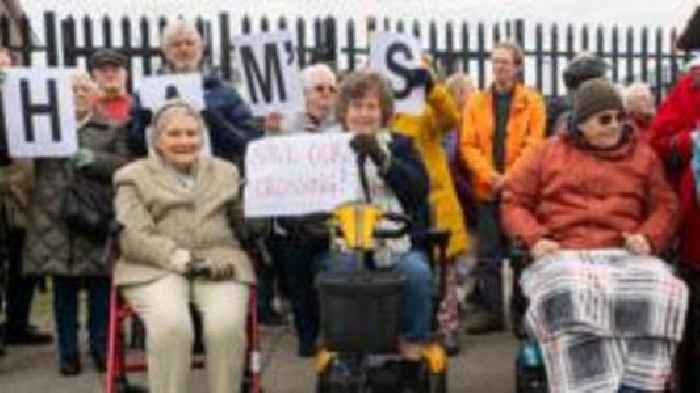 Decision due on rail crossing after 12-year campaign