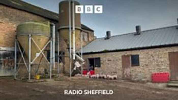 Protest joined by South Yorkshire farmers