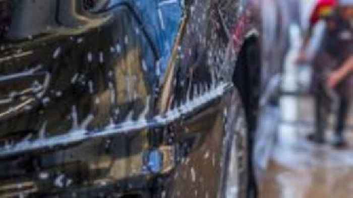 Public consulted on turning cafe into car wash